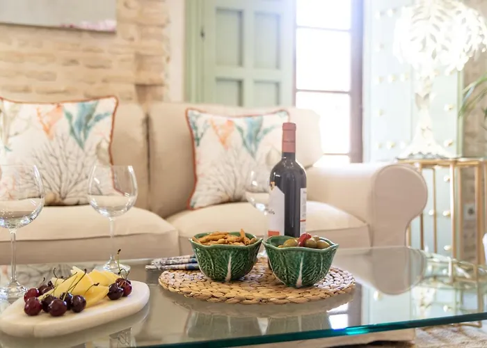 Juderia De Sevilla V Luxury Apartments