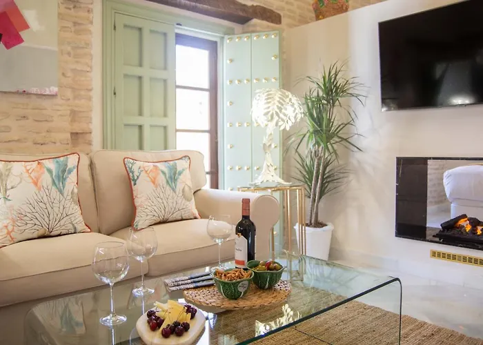Juderia De Sevilla V Luxury Apartments
