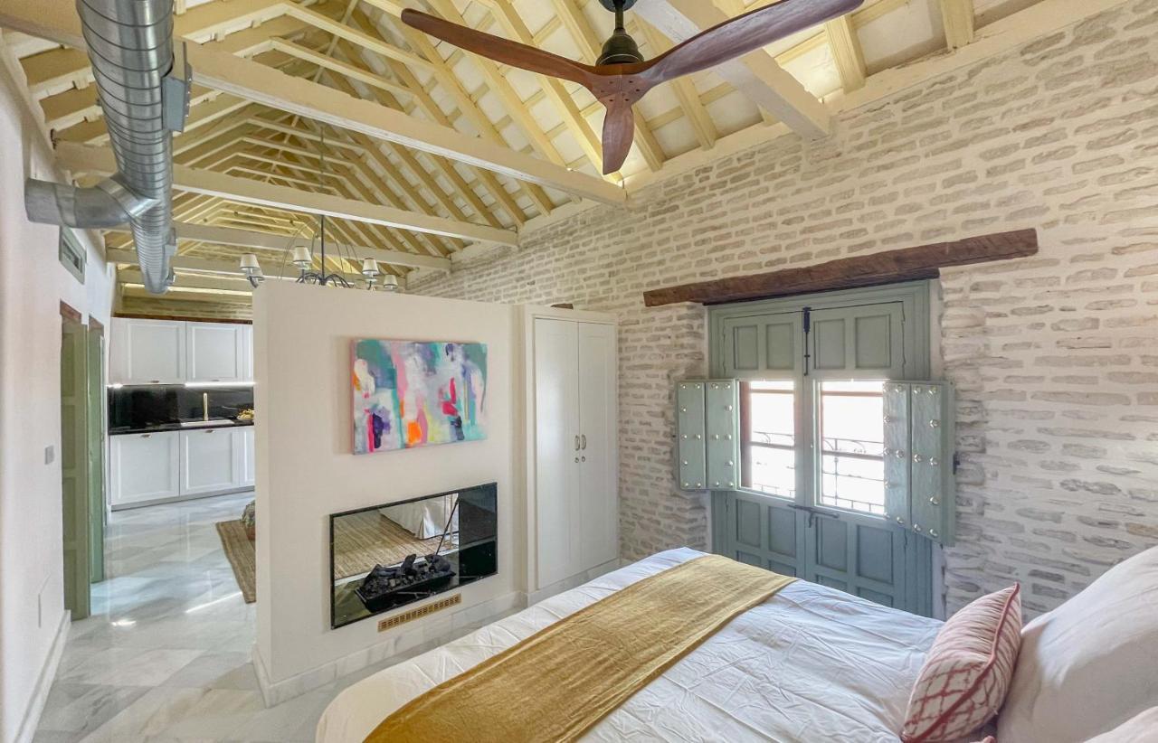 Apartment Juderia De V Luxury *
