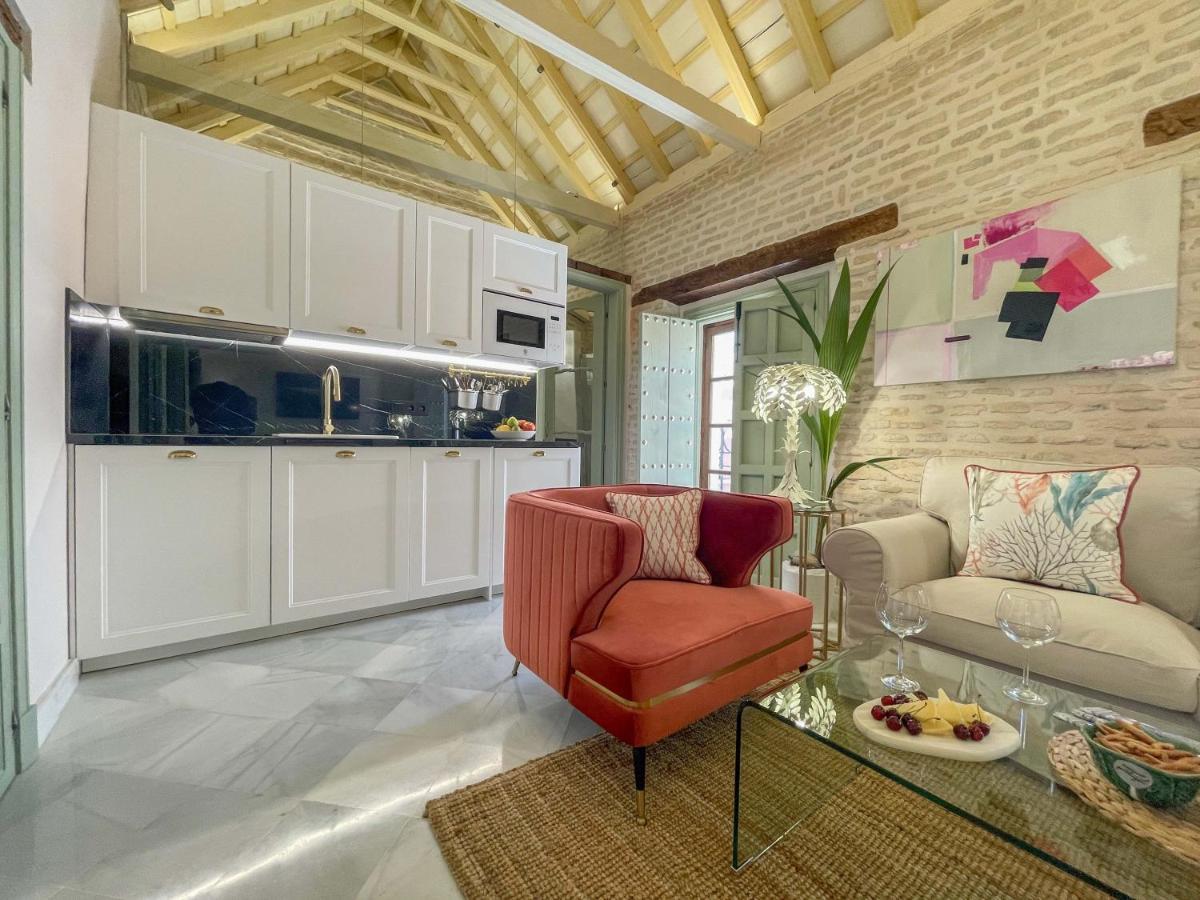 Juderia De V Luxury Apartment