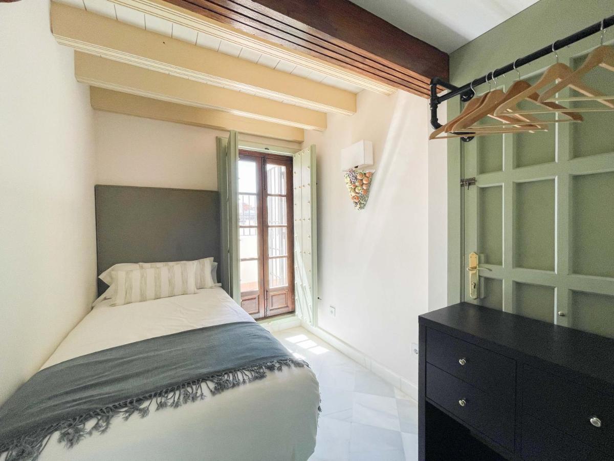 Apartment Juderia De V Luxury *