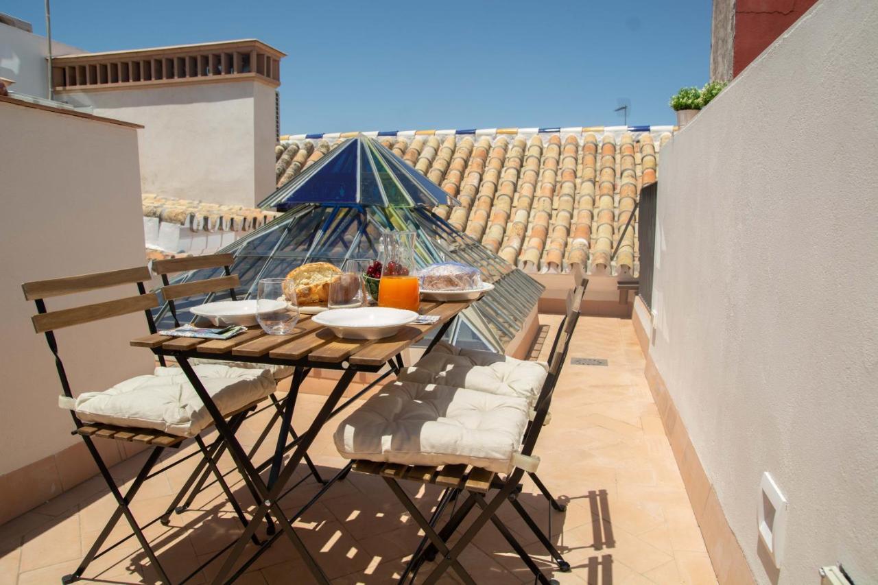 Juderia De V Luxury Apartment