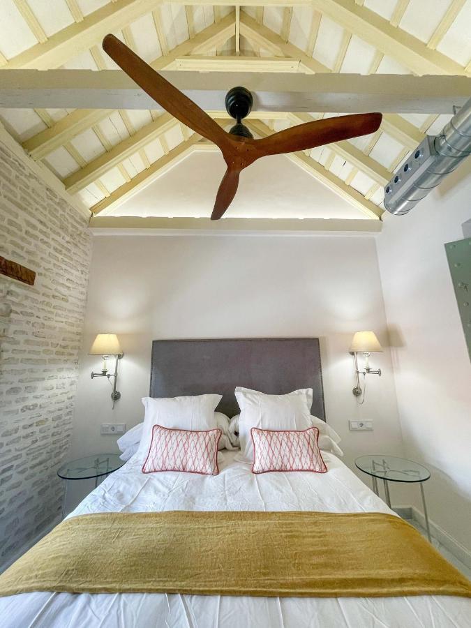 Apartment Juderia De V Luxury