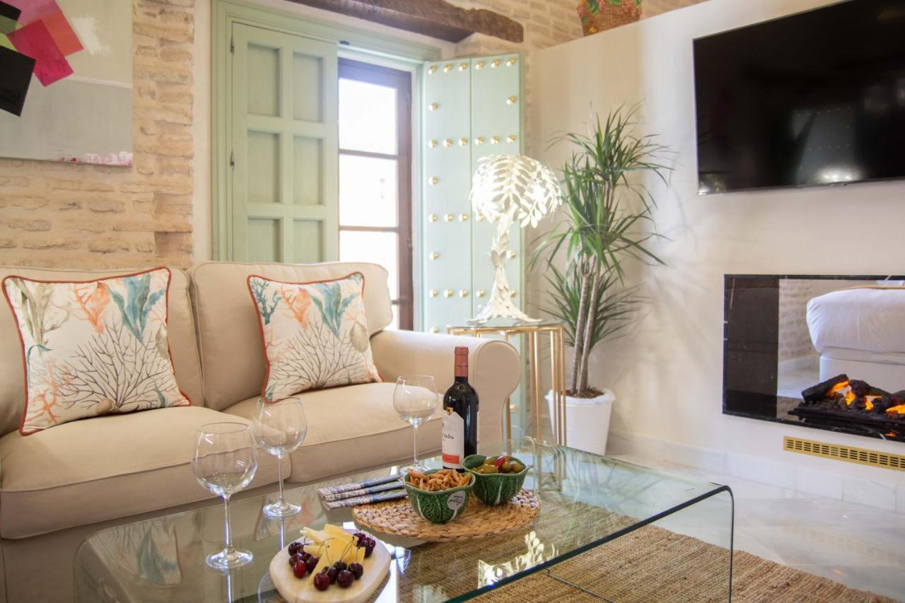 Apartment Juderia De V Luxury *