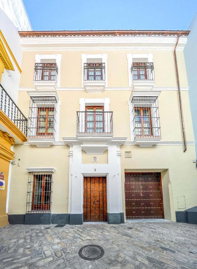 Juderia De V Luxury Apartment Seville
