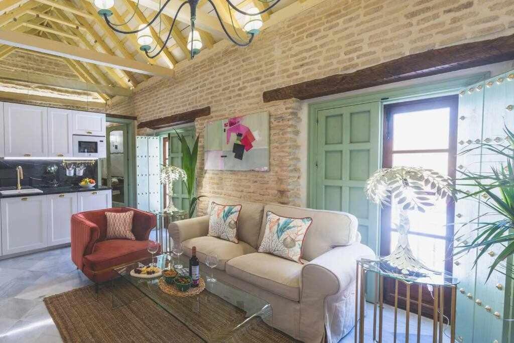 Apartment Juderia De V Luxury *