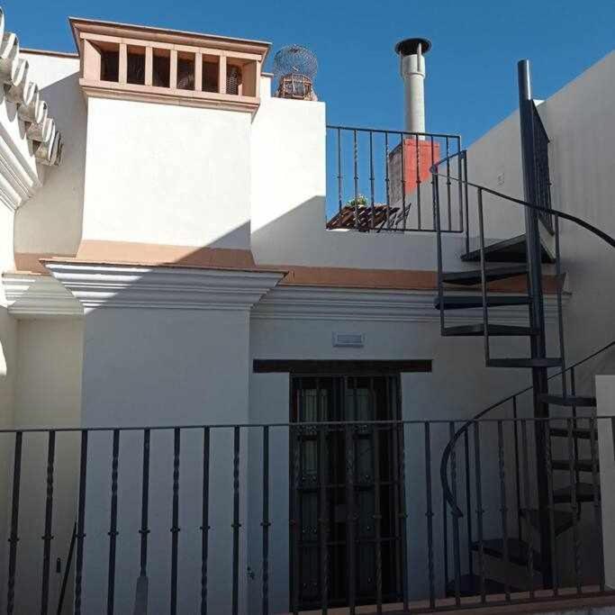 Apartment Juderia De V Luxury