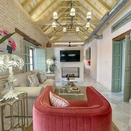 Juderia De Sevilla V Luxury Apartments Exterior photo
