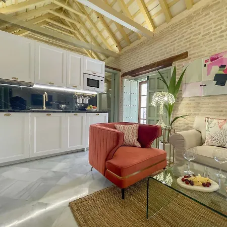 Juderia De Sevilla V Luxury Apartments Exterior photo