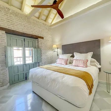 Juderia De Sevilla V Luxury Apartments Exterior photo