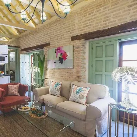Juderia De Sevilla V Luxury Apartments Exterior photo