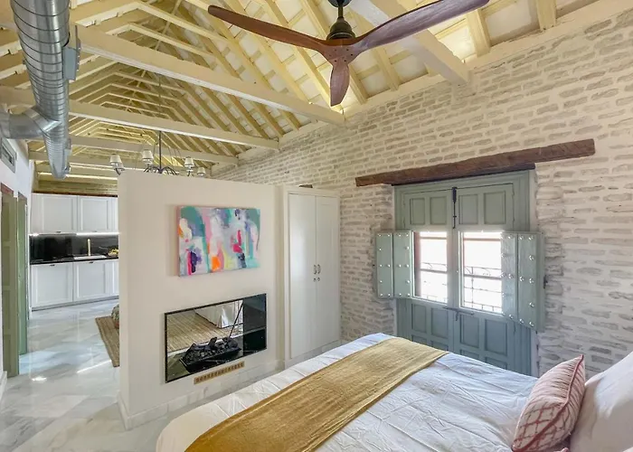 Juderia De Sevilla V Luxury Apartments