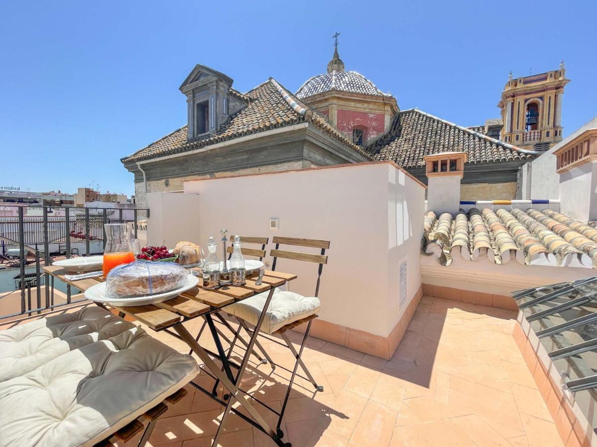 Apartament Juderia De V Luxury Sevilla